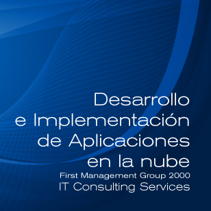 Aplicaciones en la nube, Desarrollo e Implementacin de Cloud Computing en el DF
